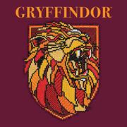 Gryffindor Alumni, 32 x 32cm